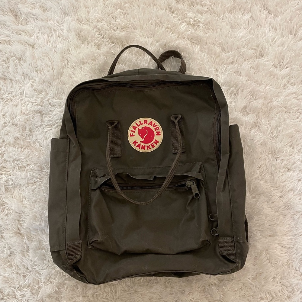 Fjall Raven Kanken 13”